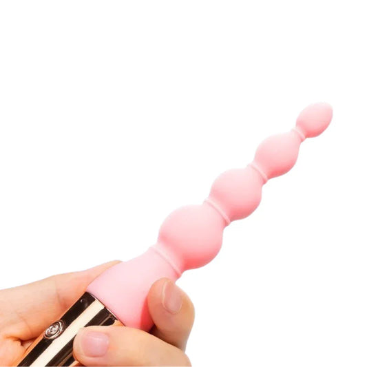 Chapelet Anal Vibrant Tingler