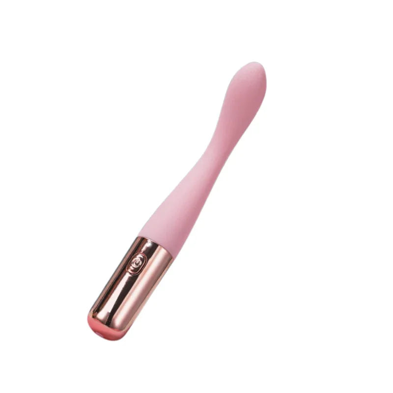 Vibromasseur chauffant Amy  Chaleur douce & plaisir connect