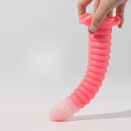 Dildo Loulou charm double densité