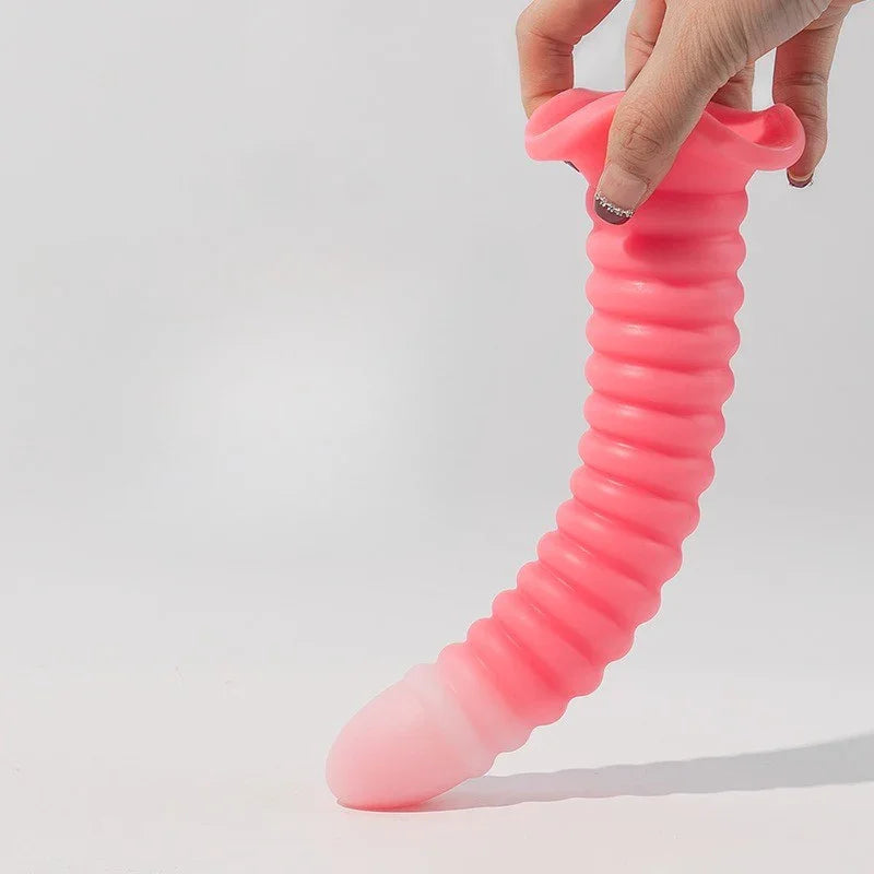 Dildo Loulou charm double densité