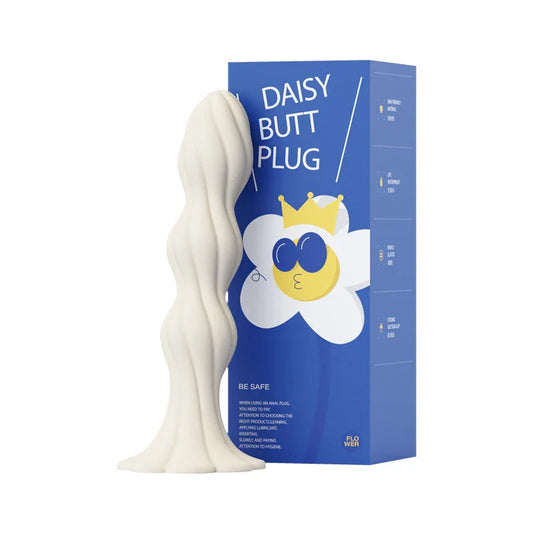 Dildo butt plug unicorn daisy
