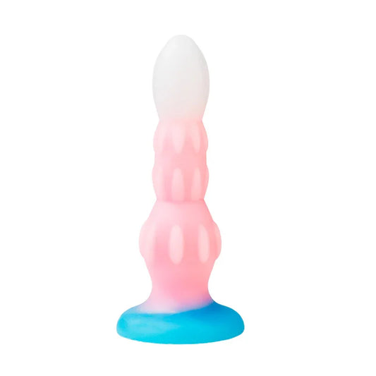 Dildo plug ventouse magic touch dragon