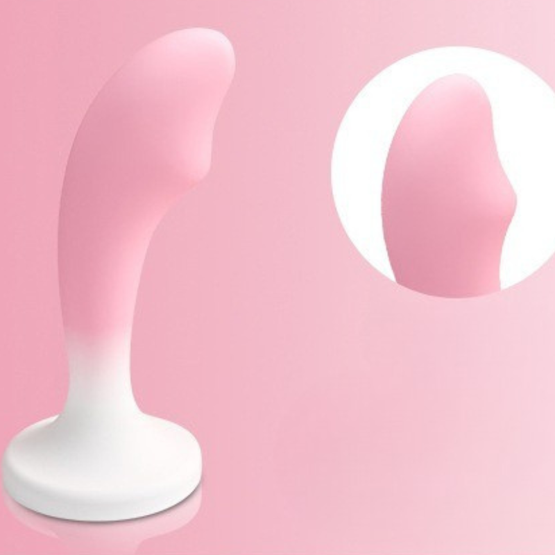 Dildo ventouse Funky bubble