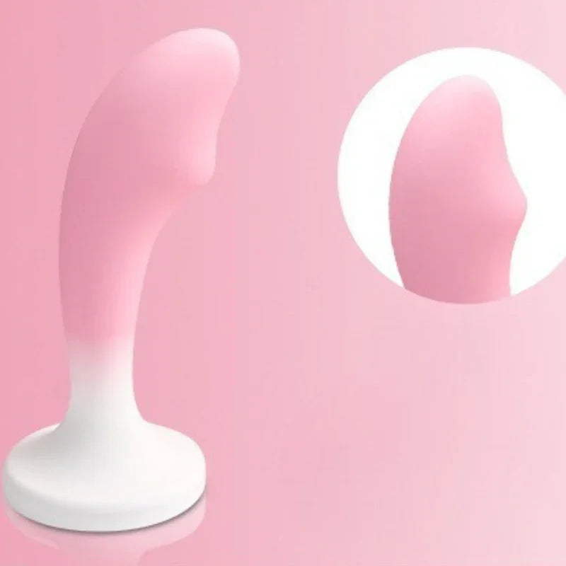 Dildo ventouse Funky bubble