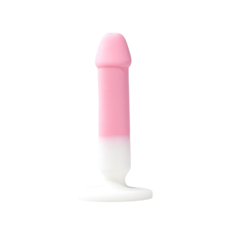 Dildo ventouse Funky macaron