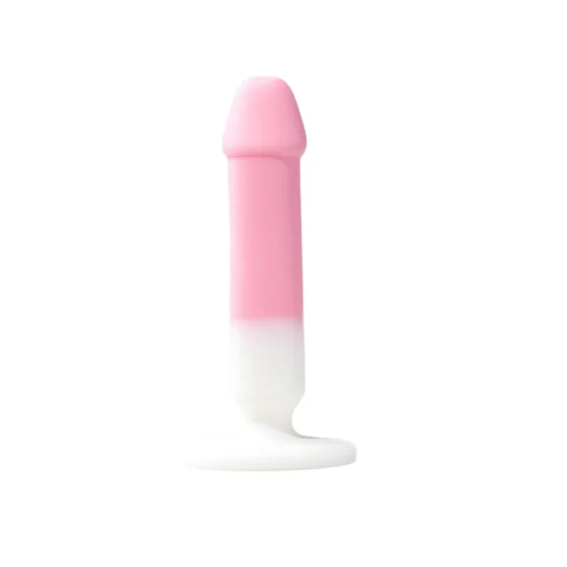 Dildo ventouse Funky macaron