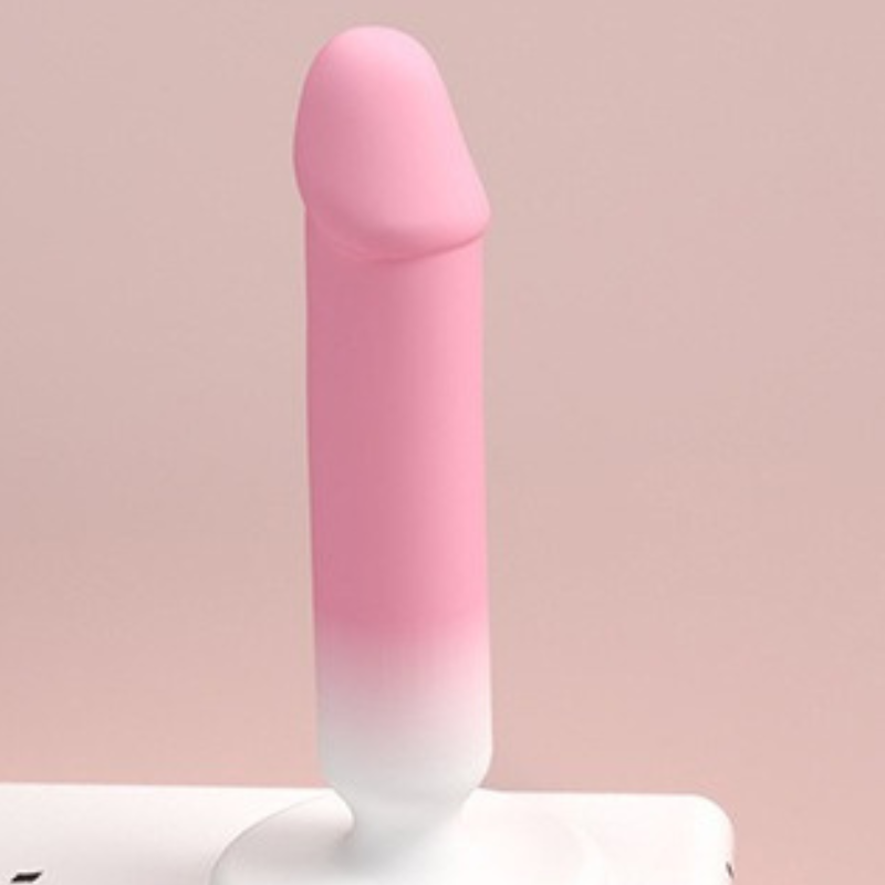 Dildo ventouse Funky macaron