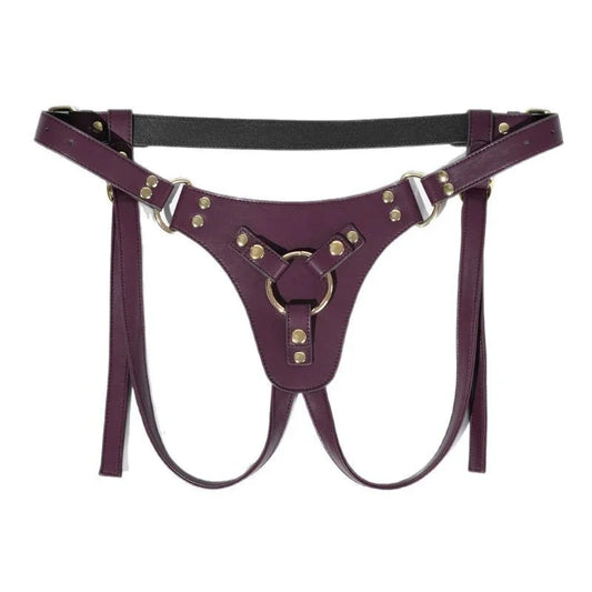 Harnais similicuir Generous Strap On