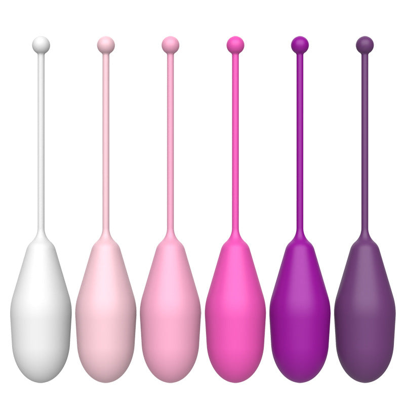 Perles de Kegel Intimate Rose
