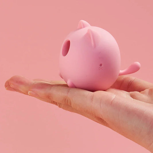 Stimulateur clitoridien double fonction Hajimi