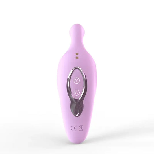 Double stimulateur Athena - Happy Galaxy