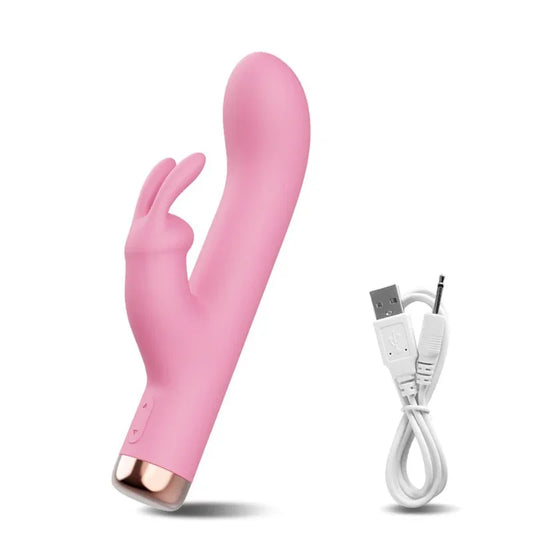 Vibromasseur rabbit mini point G Frisky
