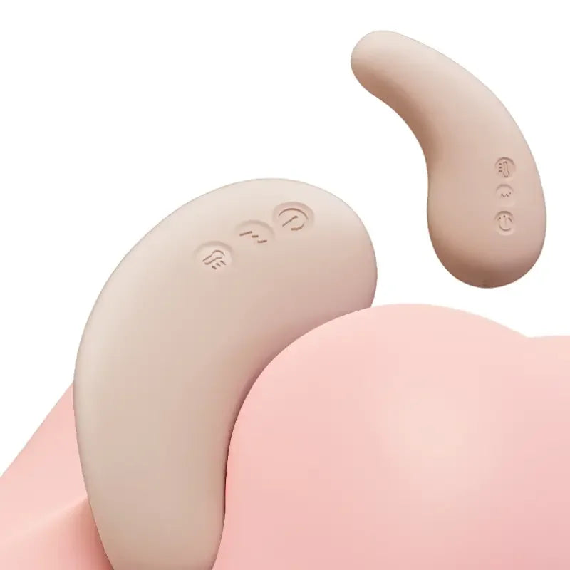 Vibromasseur poitrine Lacta - Happy Galaxy