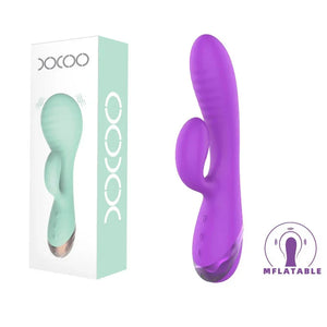 Vibromasseur rabbit Jazz