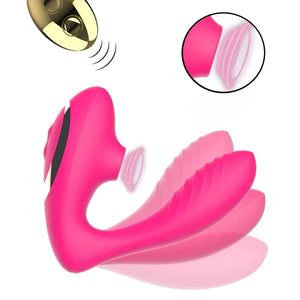 Stimulateur point G et clitoris Indulge