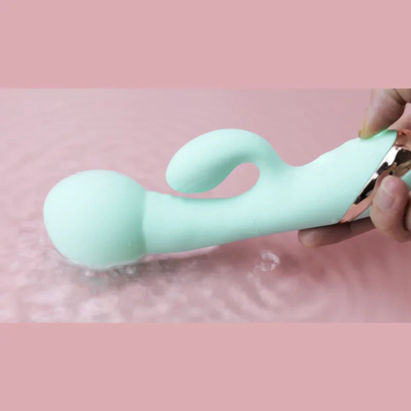 Vibromasseur rabbit Jazz