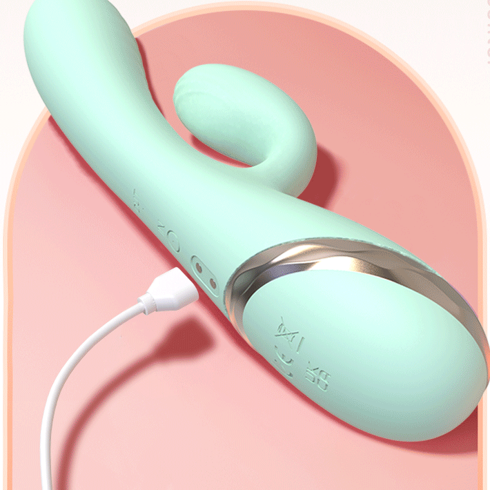 Vibromasseur rabbit Jazz