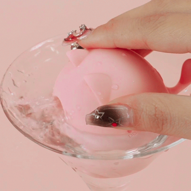 Stimulateur clitoridien double fonction Hajimi