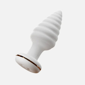 Plug anal vibrant connecté Hush