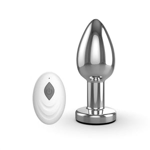 Plug métal connecté  led