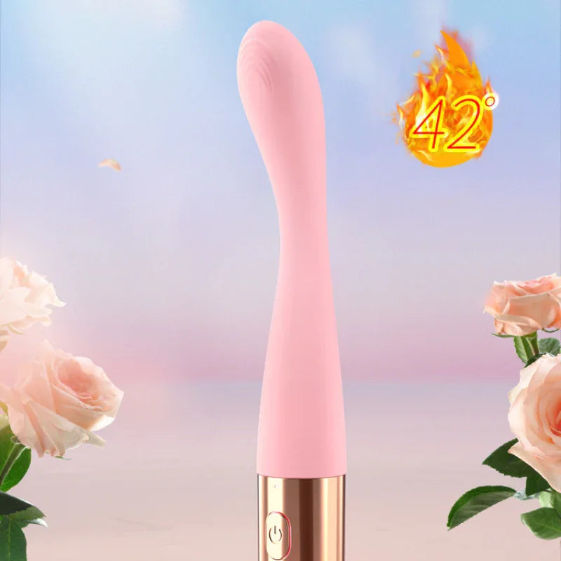 Vibromasseur chauffant Amy