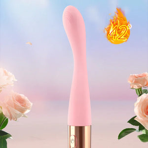 Vibromasseur chauffant Amy