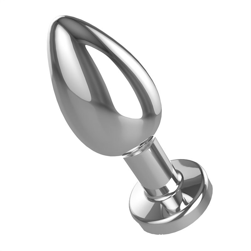 Plug métal connecté  led