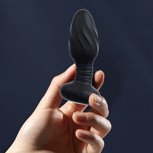 Plug Anal Télécommandé Tornado