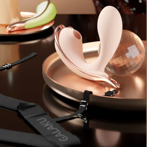 Stimulateur pour culotte vibrante Peach