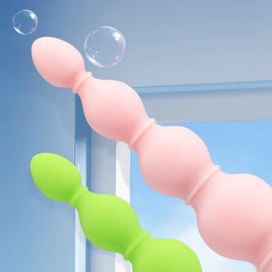 Chapelet Anal Vibrant Tingler