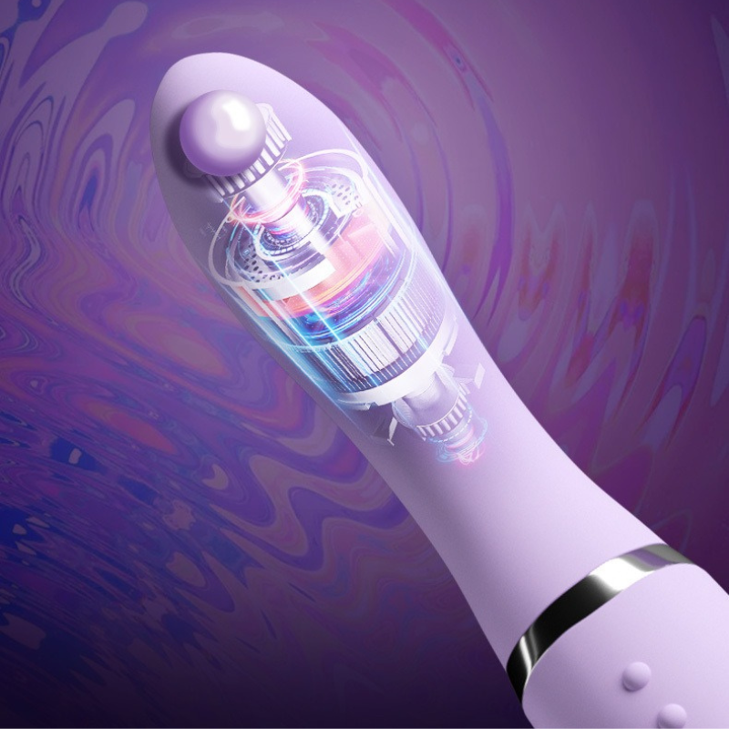 Vibromasseur mowa wave