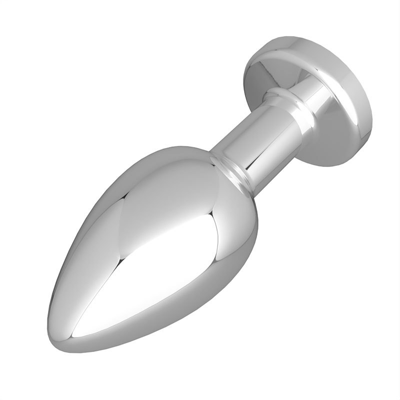 Plug métal connecté  led