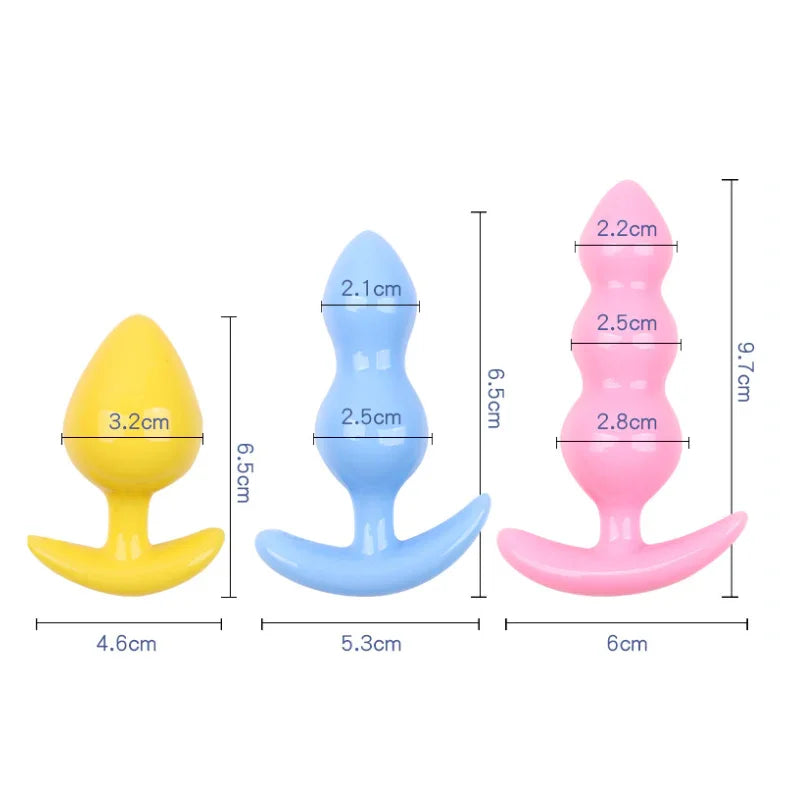 Plug débutant trio Symphony