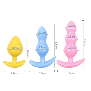 Plug débutant trio Symphony