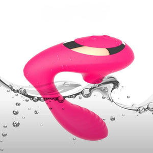 Stimulateur point G et clitoris Indulge