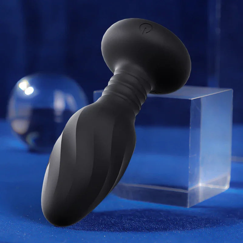 Plug Anal Télécommandé Tornado