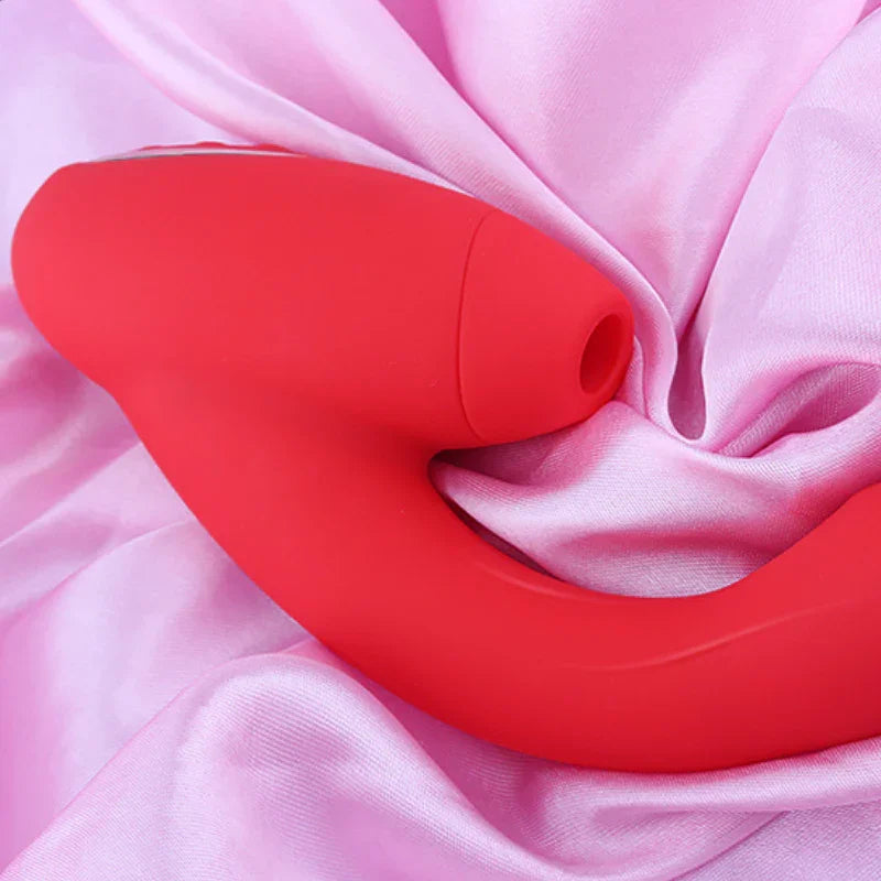 Stimulateur clitoridien duo