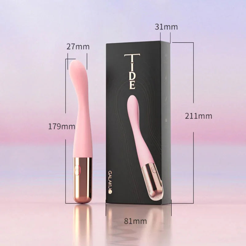 Vibromasseur chauffant Amy