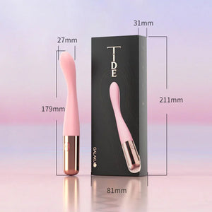 Vibromasseur chauffant Amy