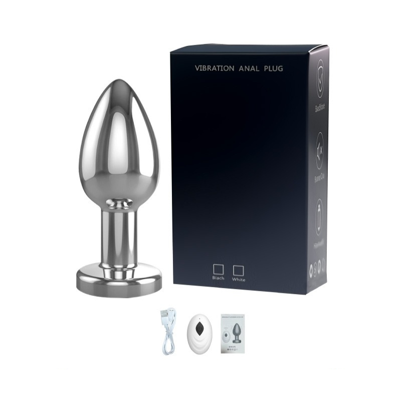 Plug métal connecté  led