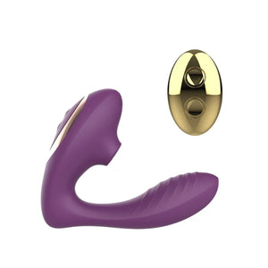 Stimulateur point G et clitoris Indulge