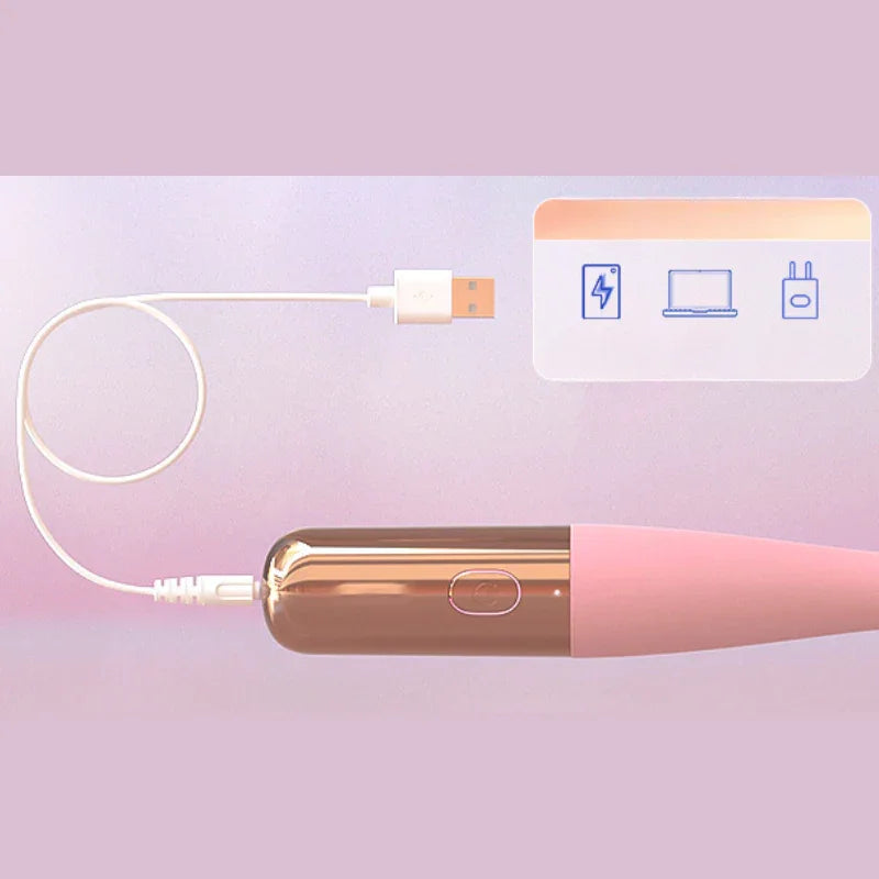 Vibromasseur chauffant Amy