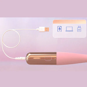 Vibromasseur chauffant Amy