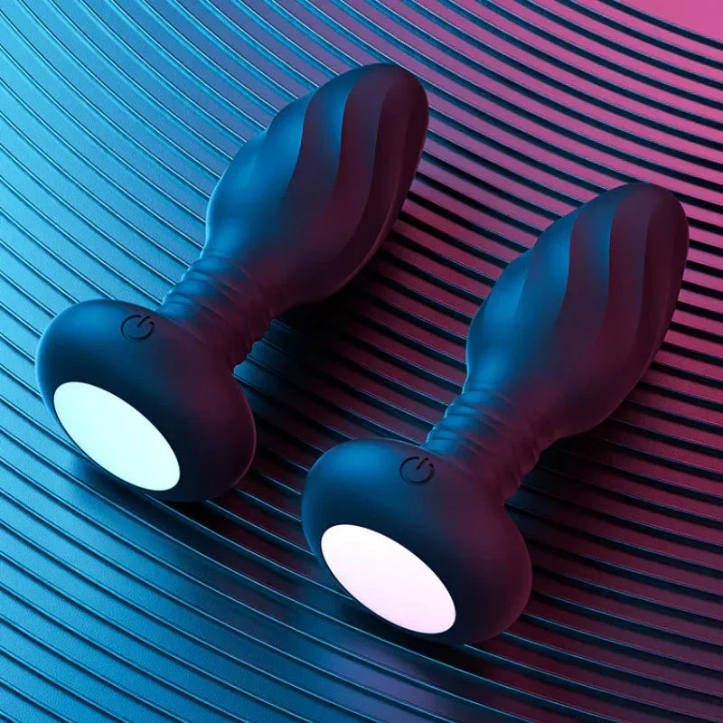 Plug Anal Télécommandé Tornado