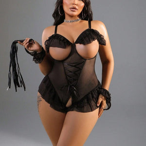 Body Sexy Noir Style Boudoir Kmli