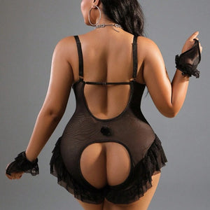 Body Sexy Noir Style Boudoir Kmli