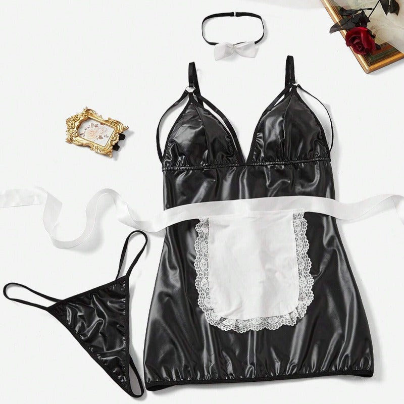 Body Sexy Noir Style Maid Mara