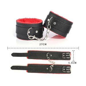 Bondage soft kinky 10 pièces