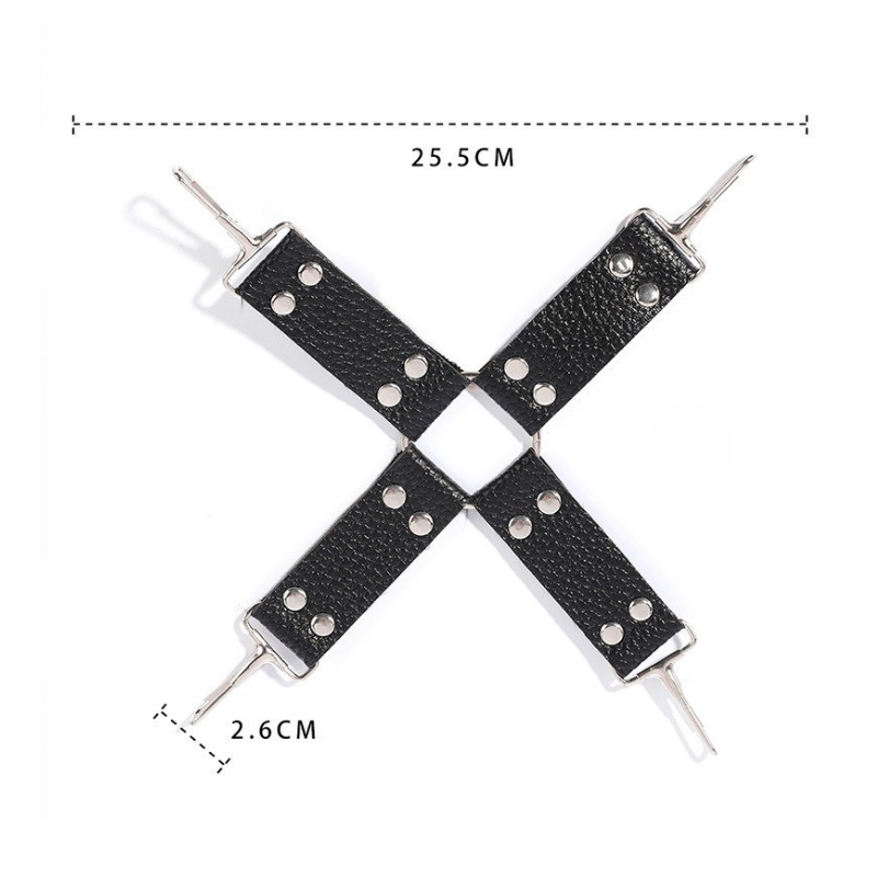 Bondage soft kinky 10 pièces