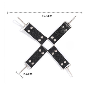 Bondage soft kinky 10 pièces